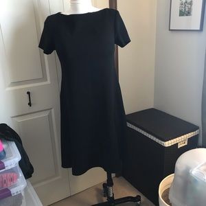 Black MM LaFleur Georgia Dress, Size Medium
